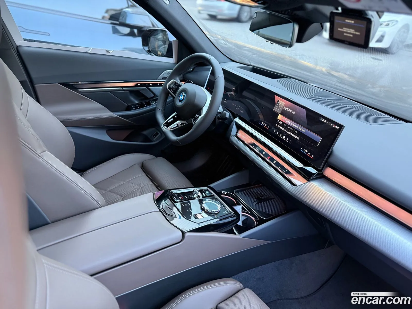BMW i5 2025 — 16
