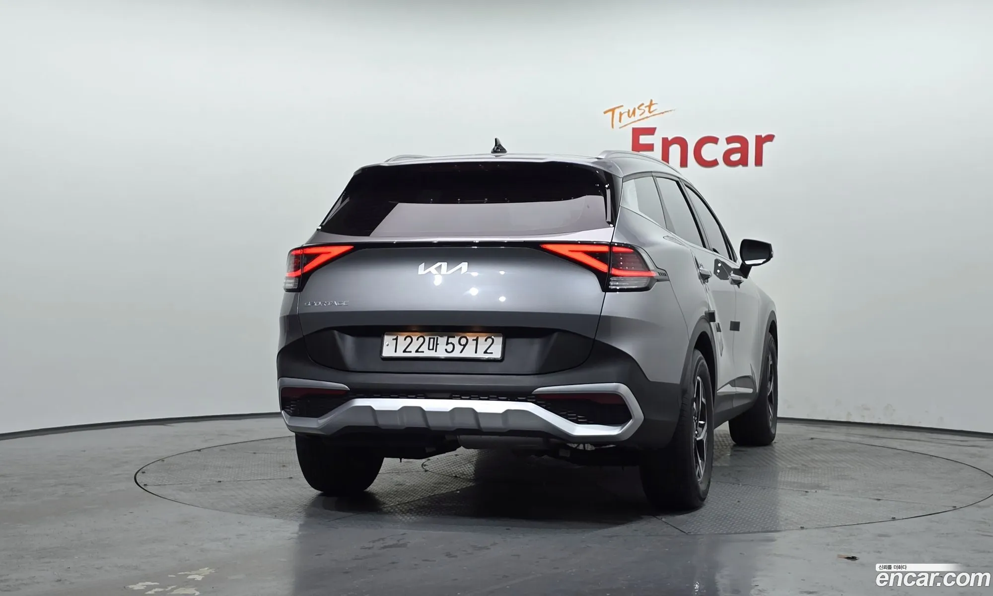 Kia Sportage 2021 — 12