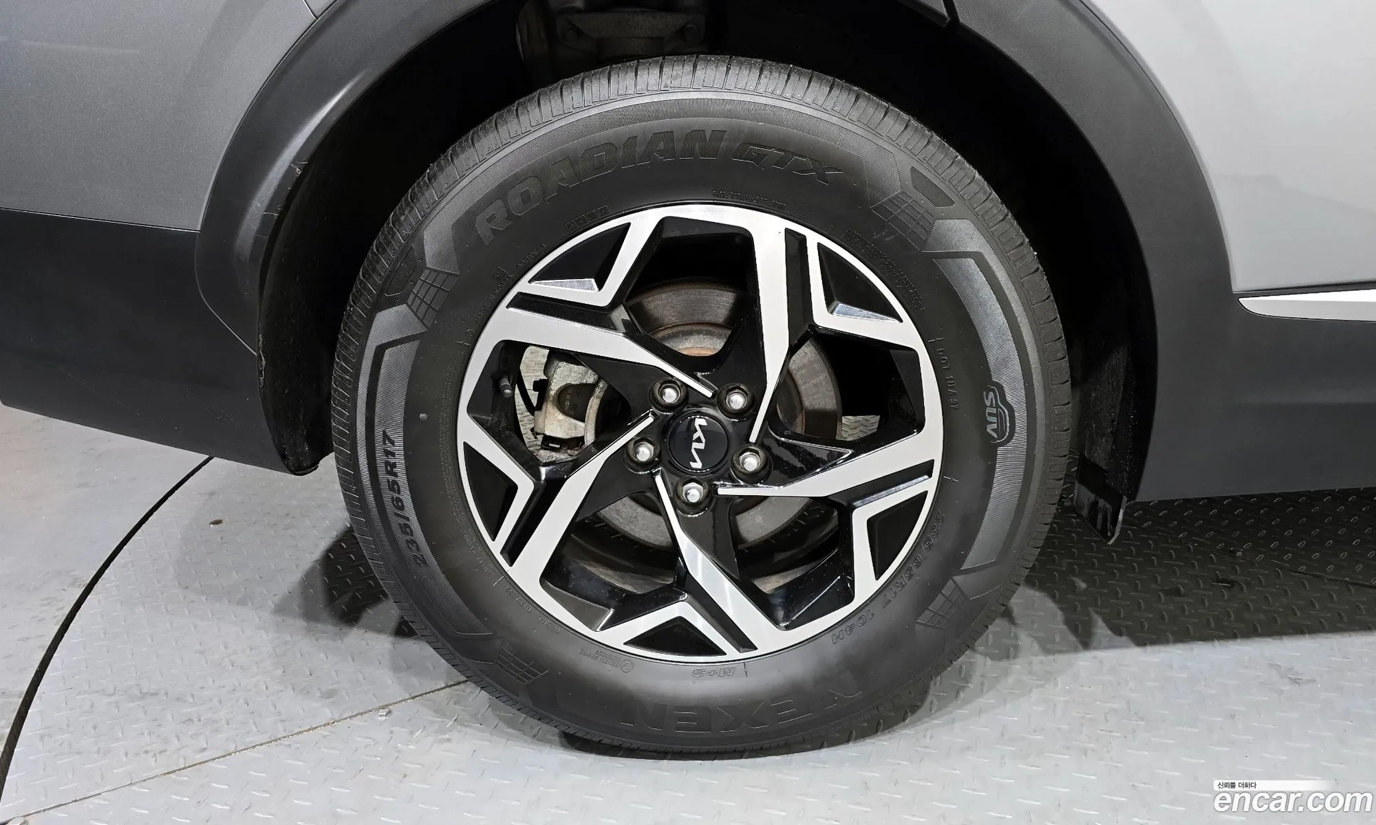 Kia Sportage 2021 — 5