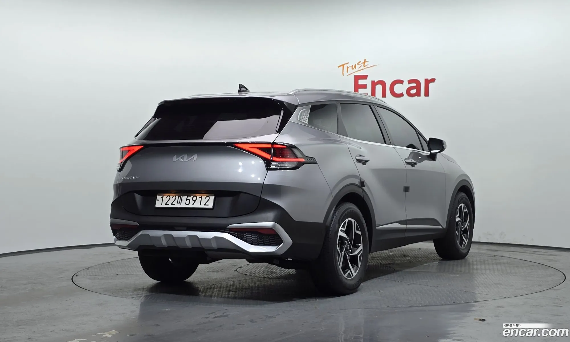 Kia Sportage 2021 — 3