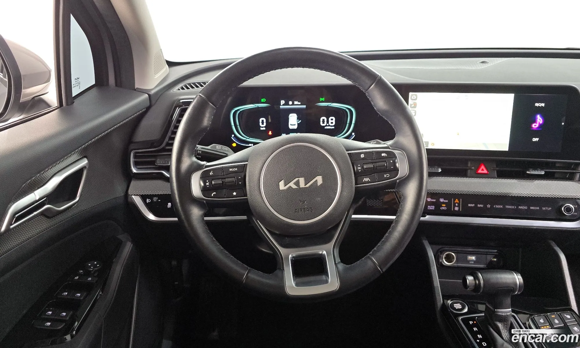 Kia Sportage 2021 — 16