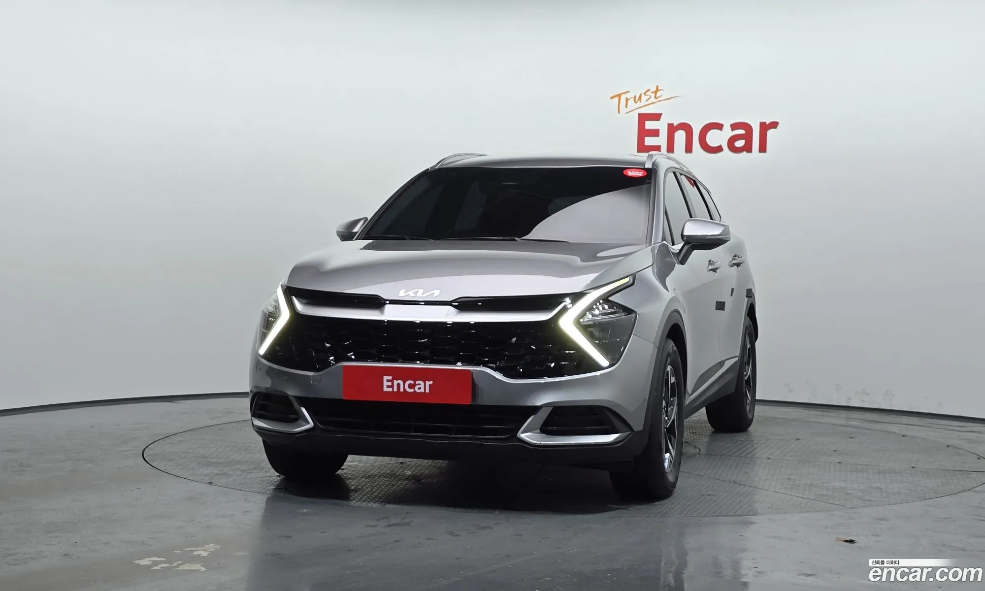 Kia Sportage 2021 — 10