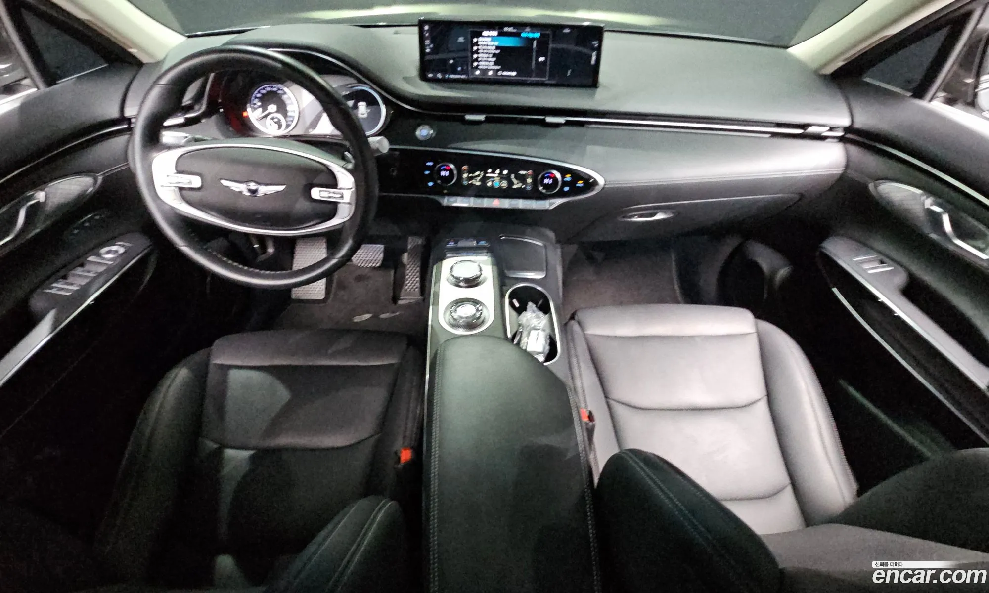 Genesis GV70 2021 — 19