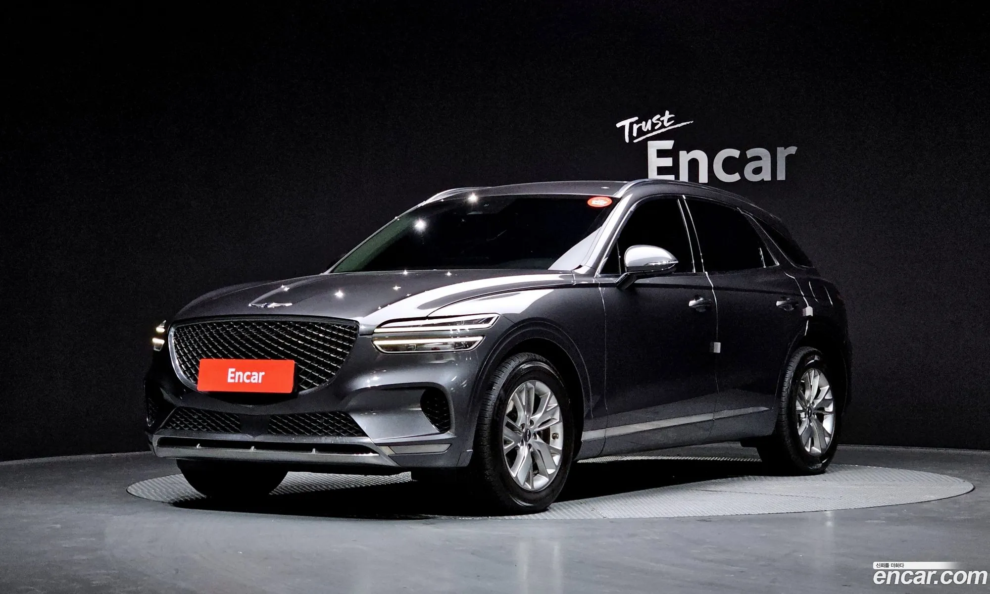 Genesis GV70 2021 — 15