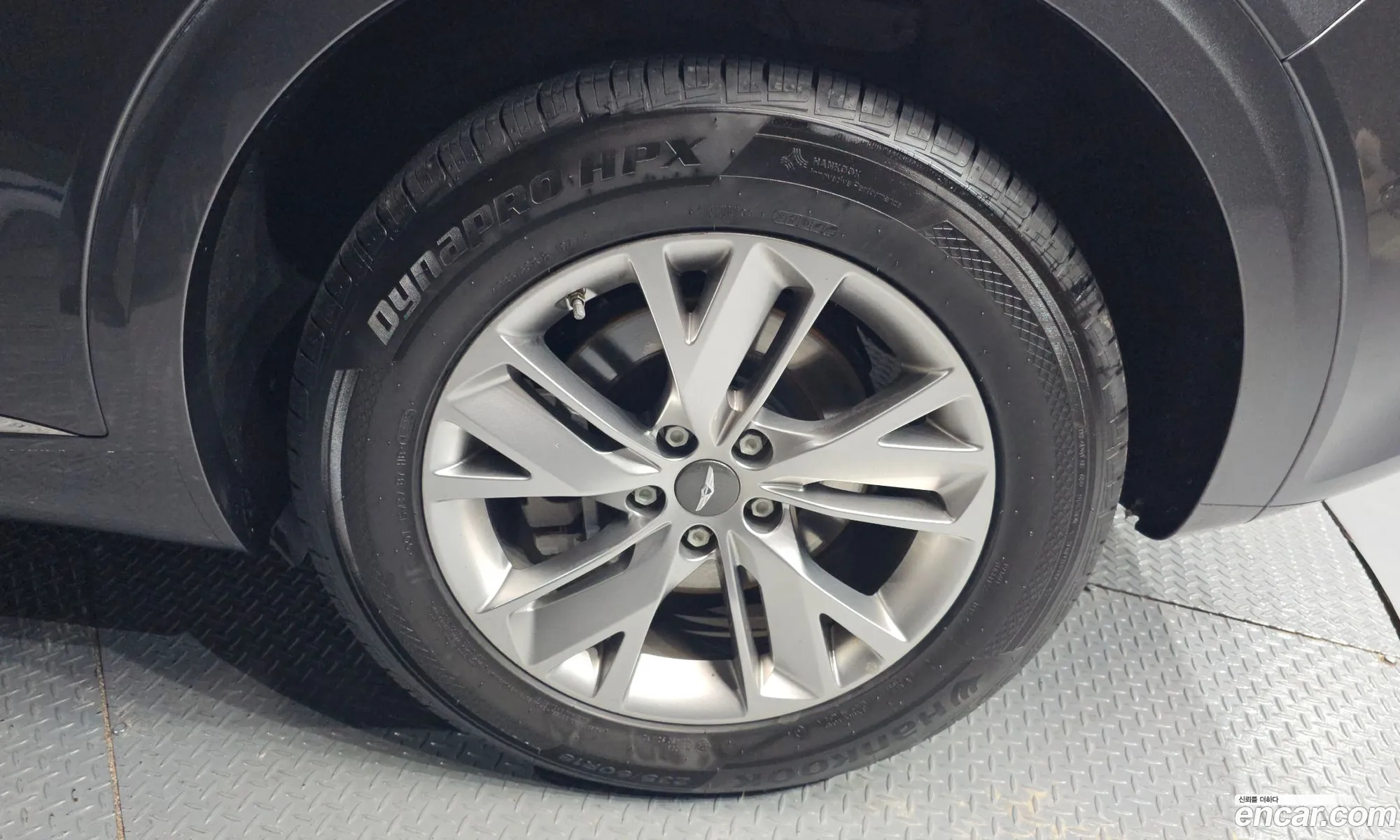 Genesis GV70 2021 — 2