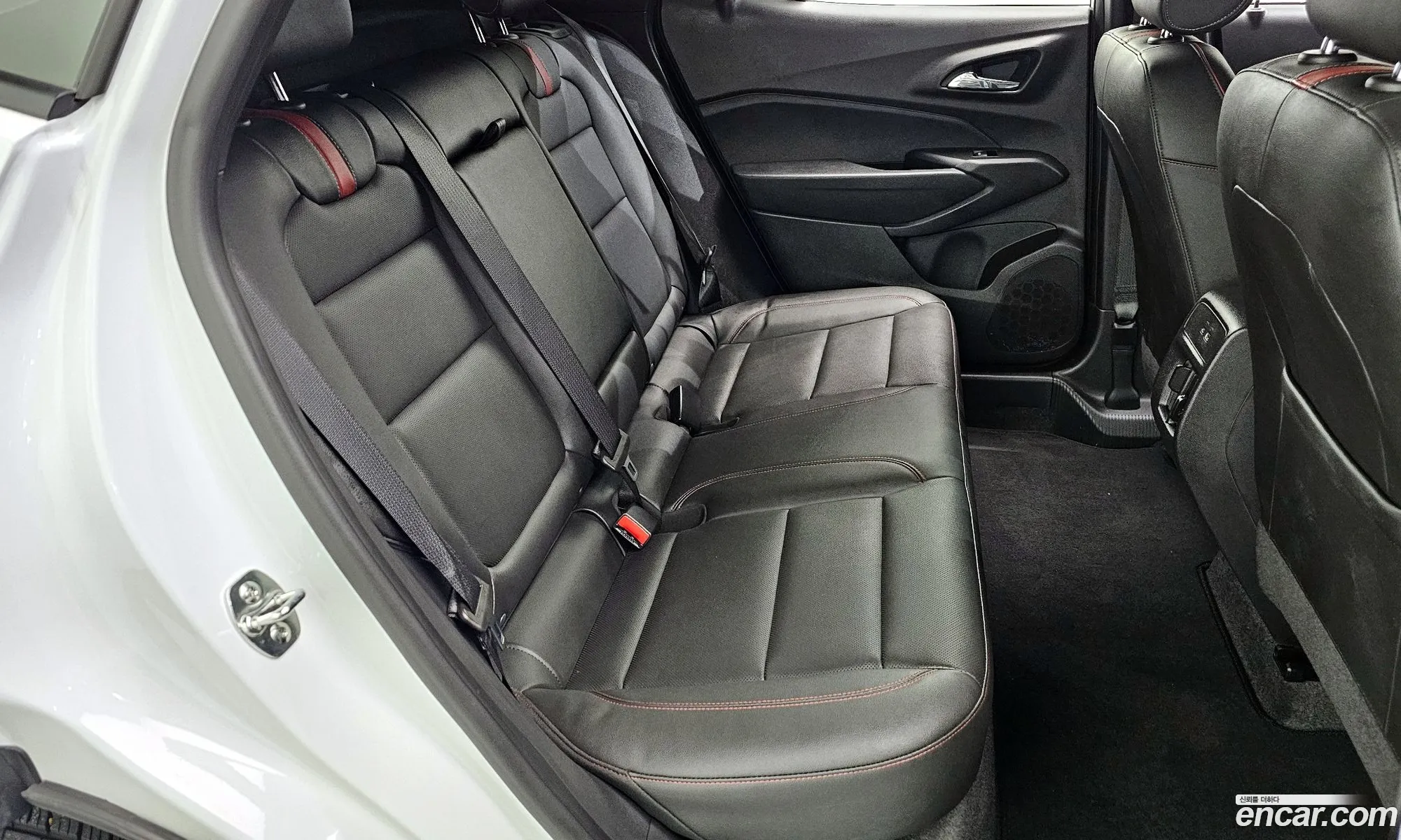 Chevrolet (GM Daewoo) Trax Crossover 2025 — 4
