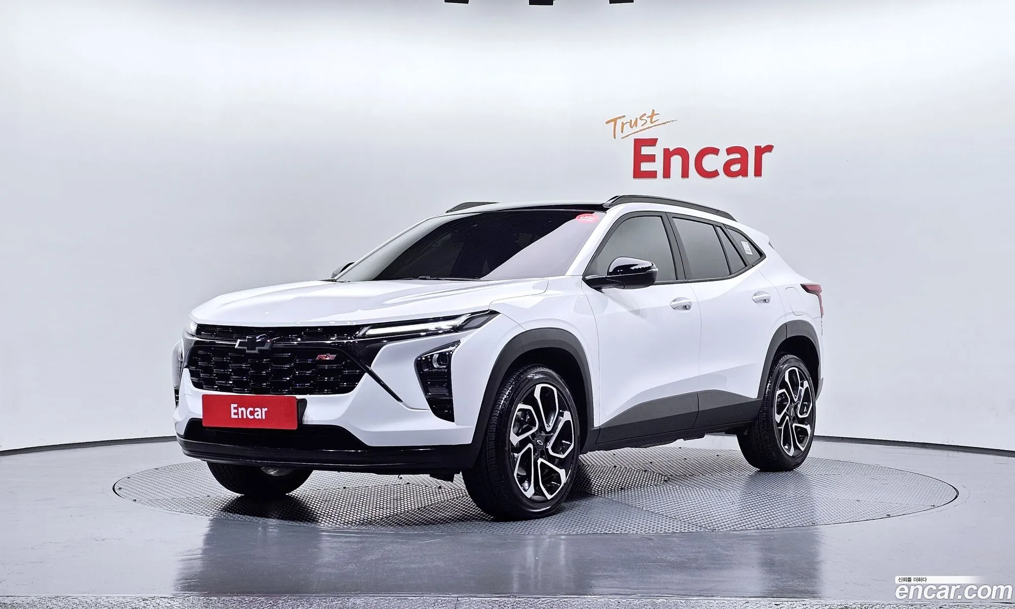 Chevrolet (GM Daewoo) Trax Crossover 2025 — 10