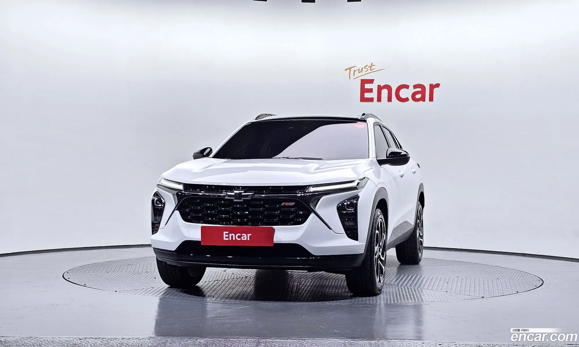 Chevrolet (GM Daewoo) Trax Crossover 2025 — 13
