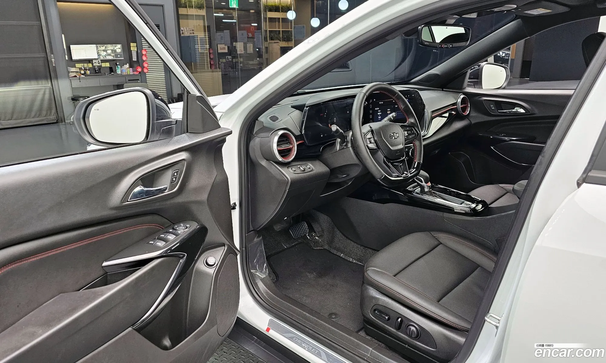 Chevrolet (GM Daewoo) Trax Crossover 2025 — 19