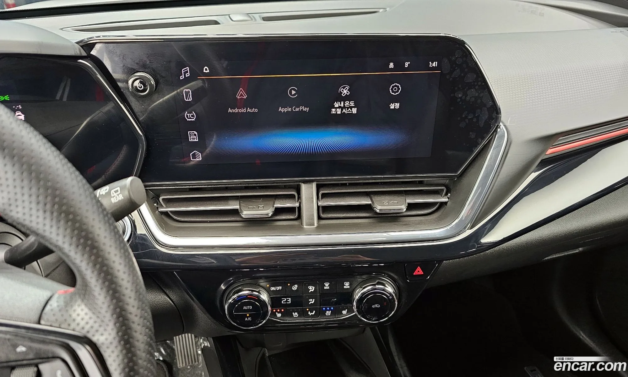 Chevrolet (GM Daewoo) Trax Crossover 2025 — 6