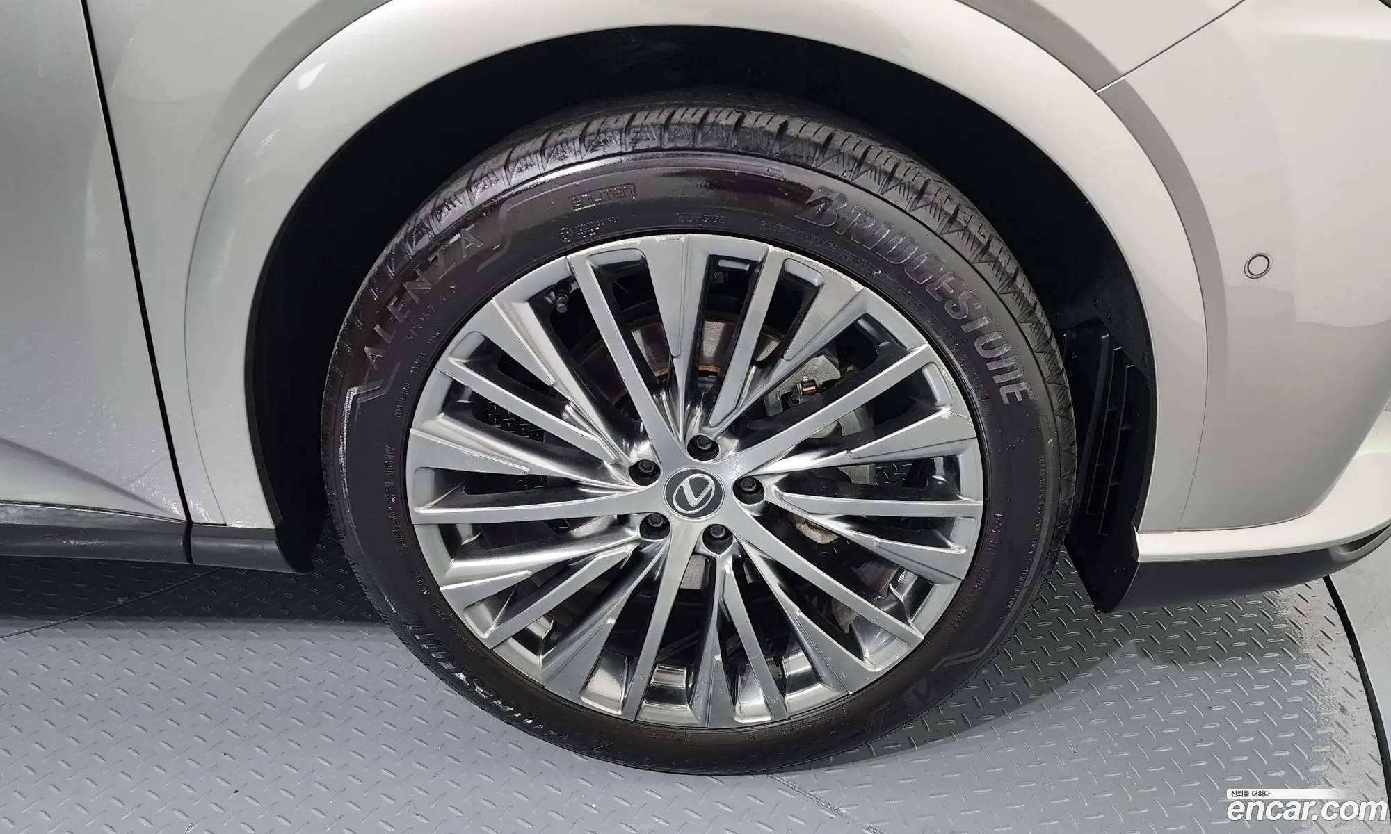 Lexus RX350h