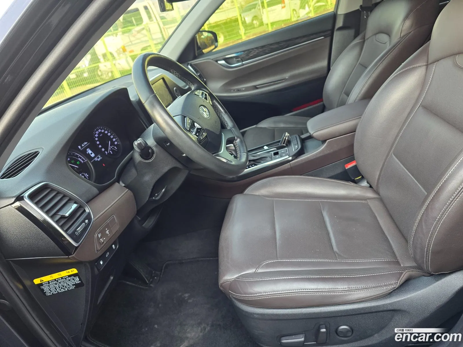 Hyundai Grandeur IG Hybrid 2017 — 13