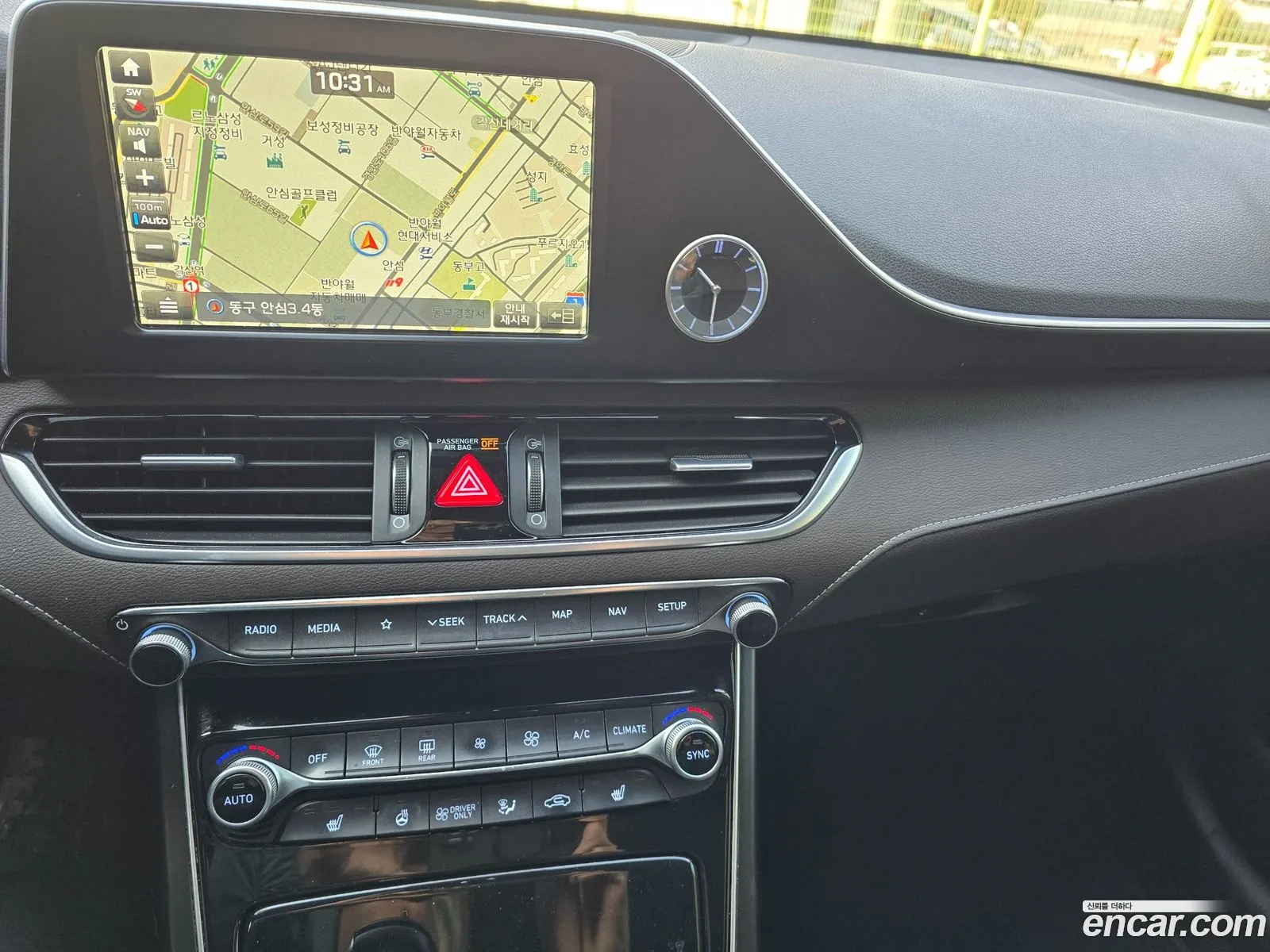 Hyundai Grandeur IG Hybrid 2017 — 7