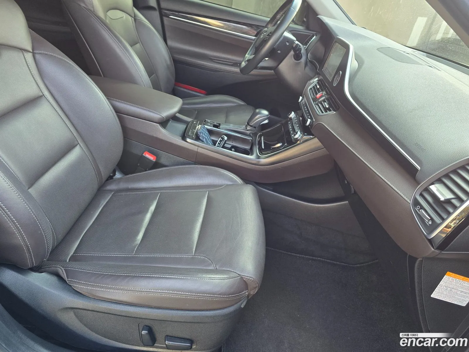 Hyundai Grandeur IG Hybrid 2017 — 19