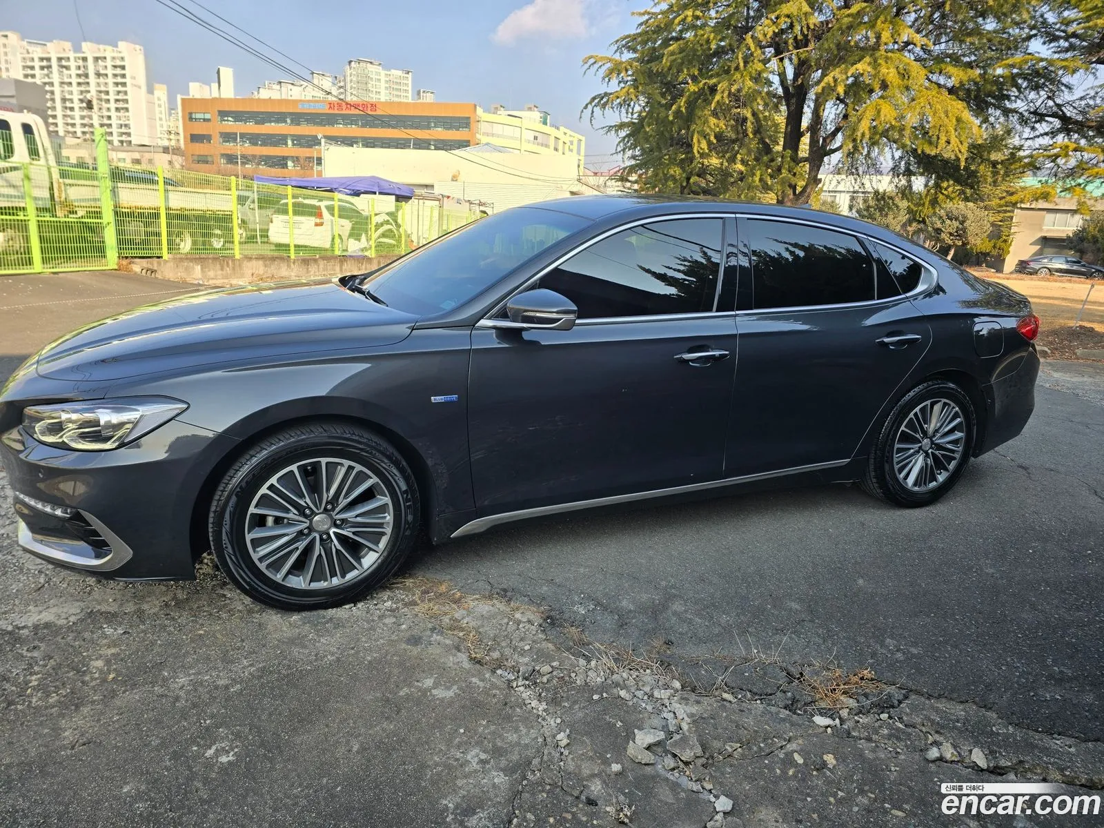 Hyundai Grandeur IG Hybrid 2017 — 14