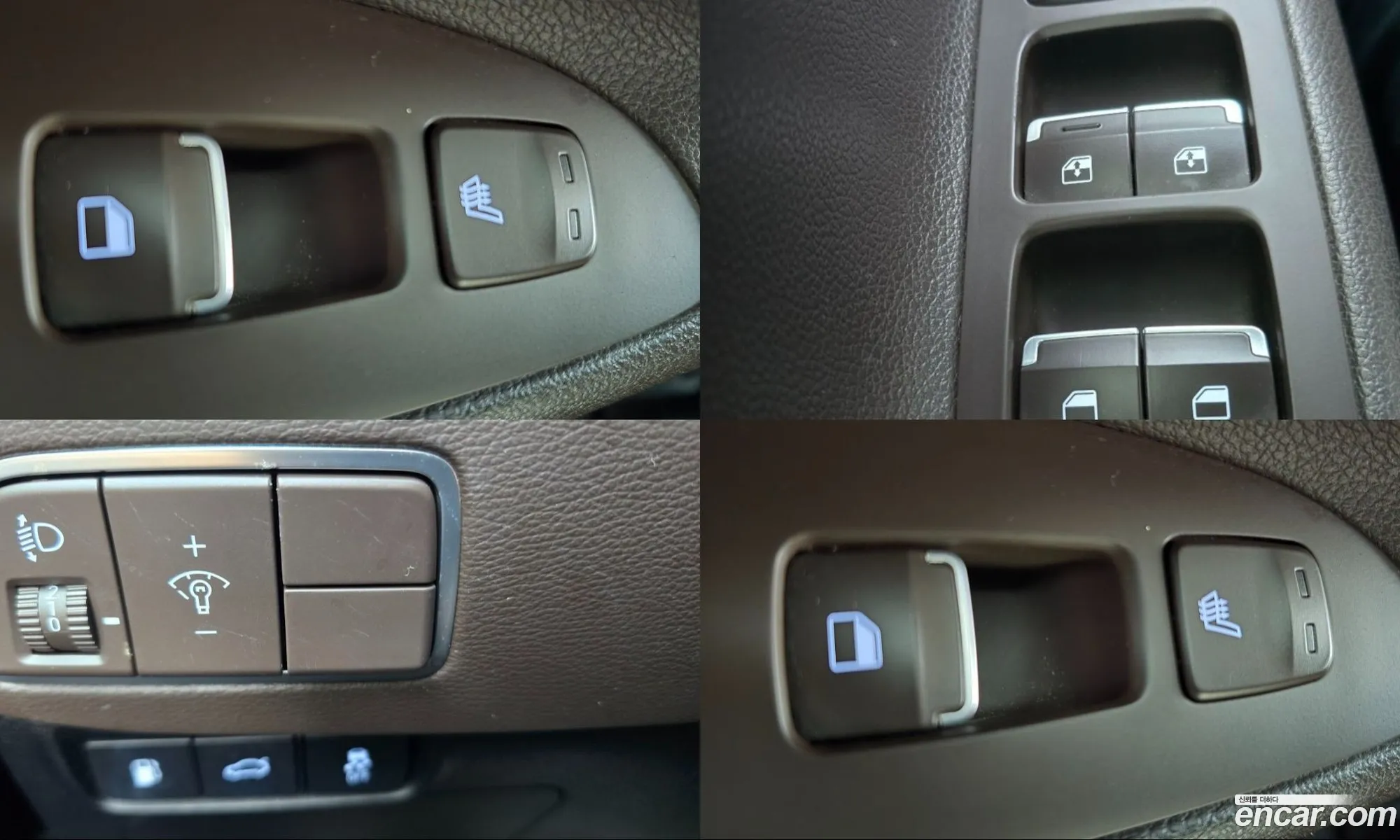 Hyundai Grandeur IG Hybrid 2017 — 9