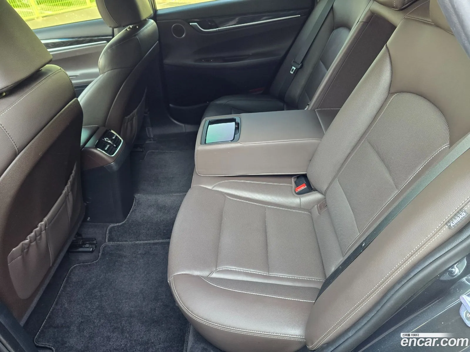 Hyundai Grandeur IG Hybrid 2017 — 18