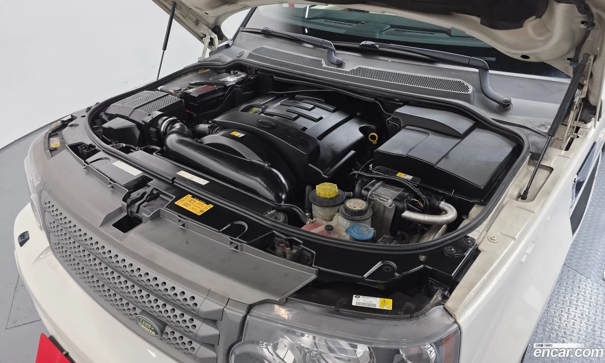 Land Rover Range Rover Sport 2009 SALLSAA149A205950 — 6