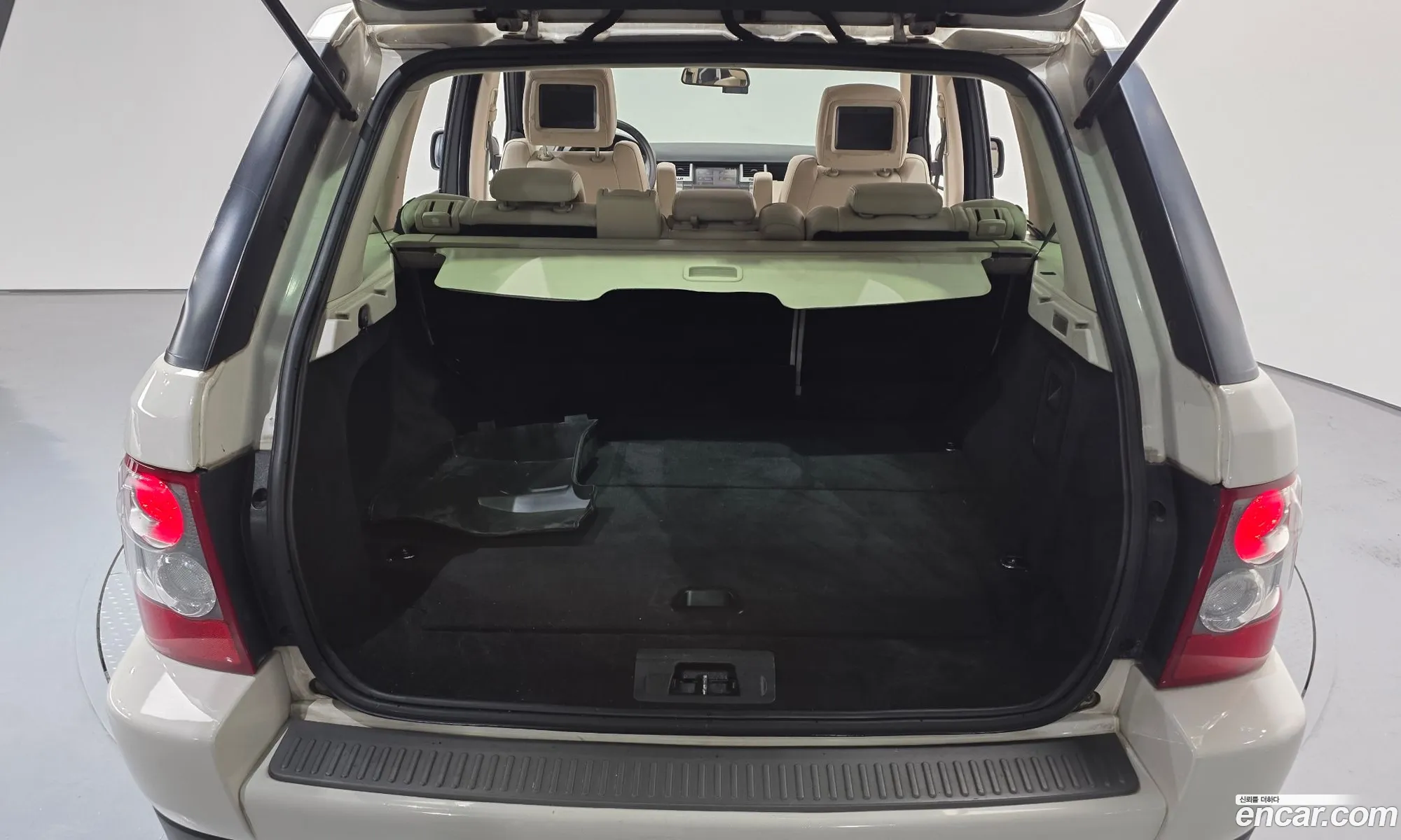 Land Rover Range Rover Sport 2009 SALLSAA149A205950 — 8