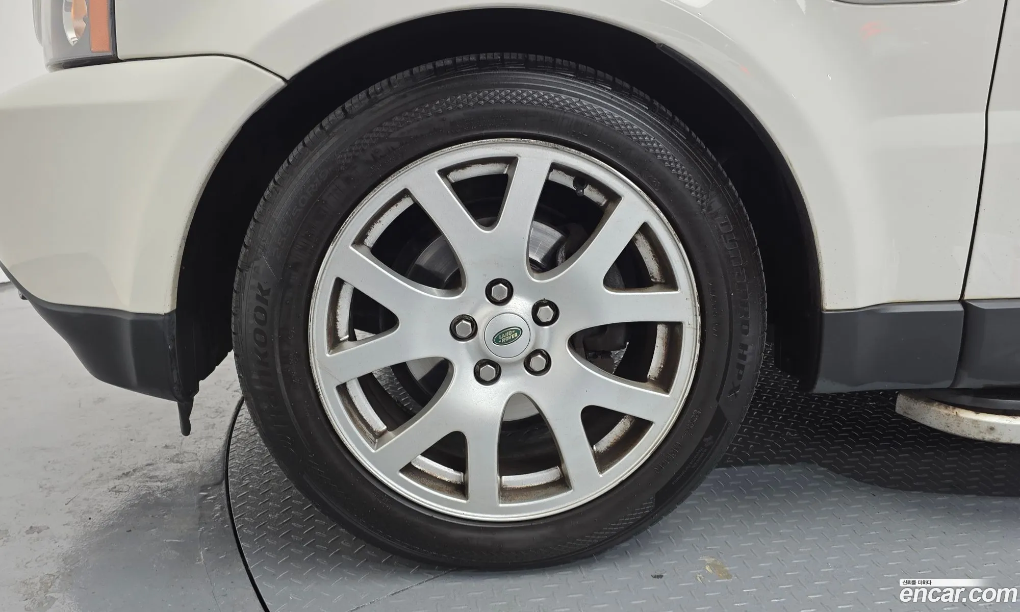 Land Rover Range Rover Sport 2009 SALLSAA149A205950 — 19
