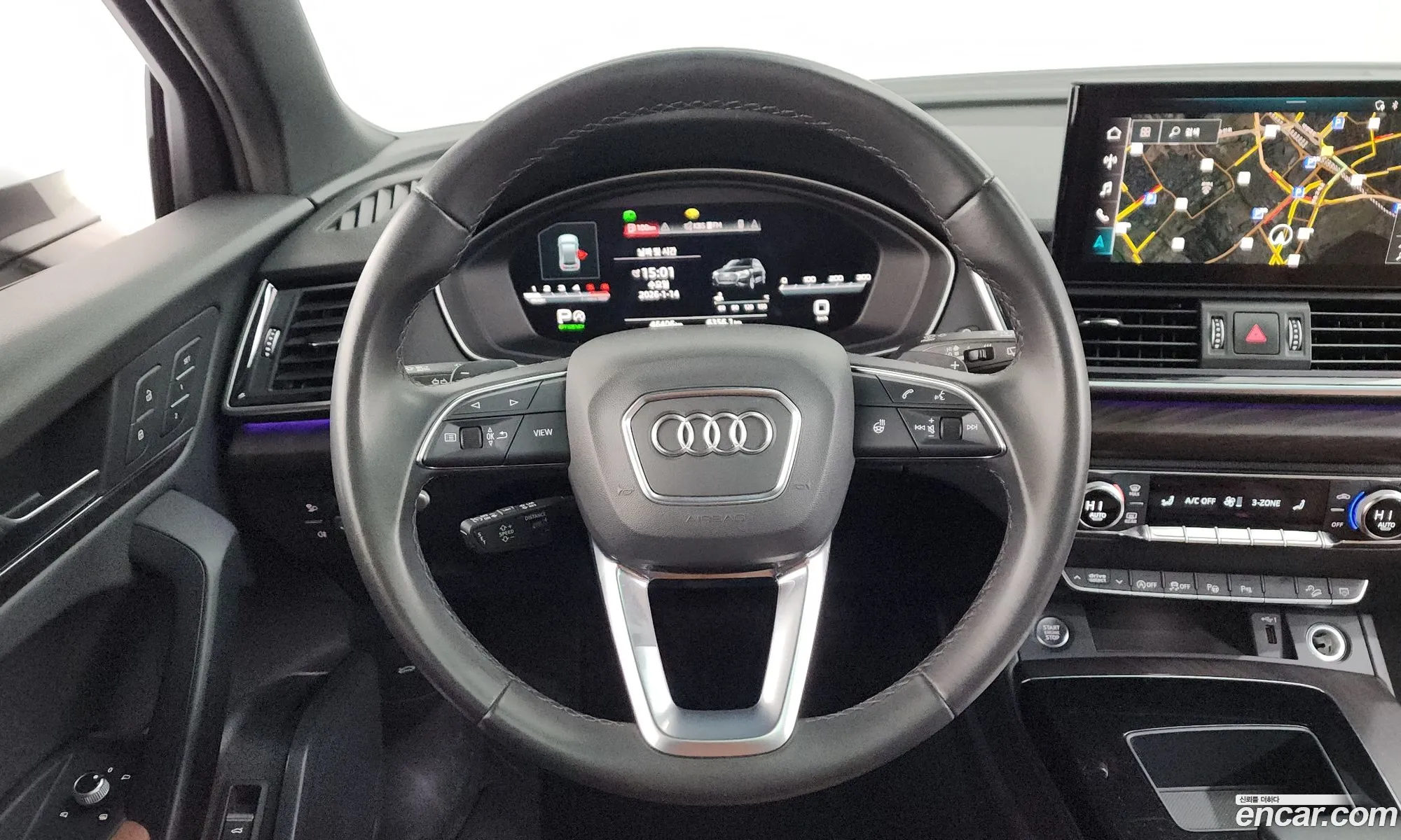 Audi Q5 2023 WAUZZZFY8P2168172 — 6