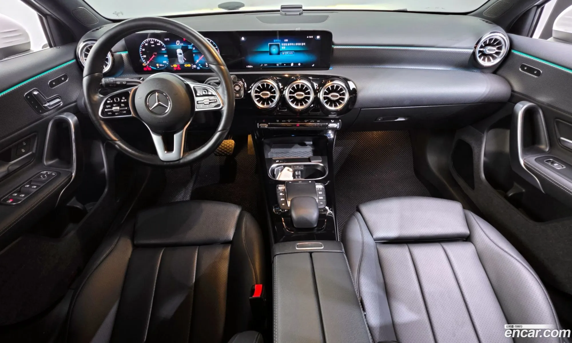 Mercedes-Benz A-Class W177 2021 — 16