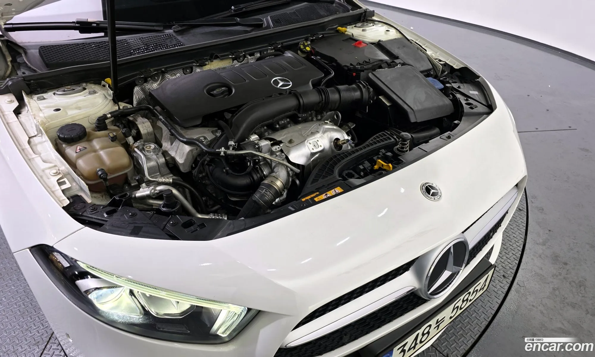 Mercedes-Benz A-Class W177 2021 — 9