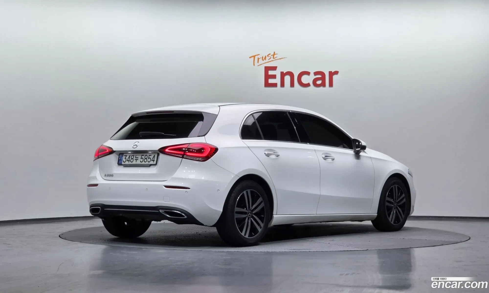 Mercedes-Benz A-Class W177 2021 — 13
