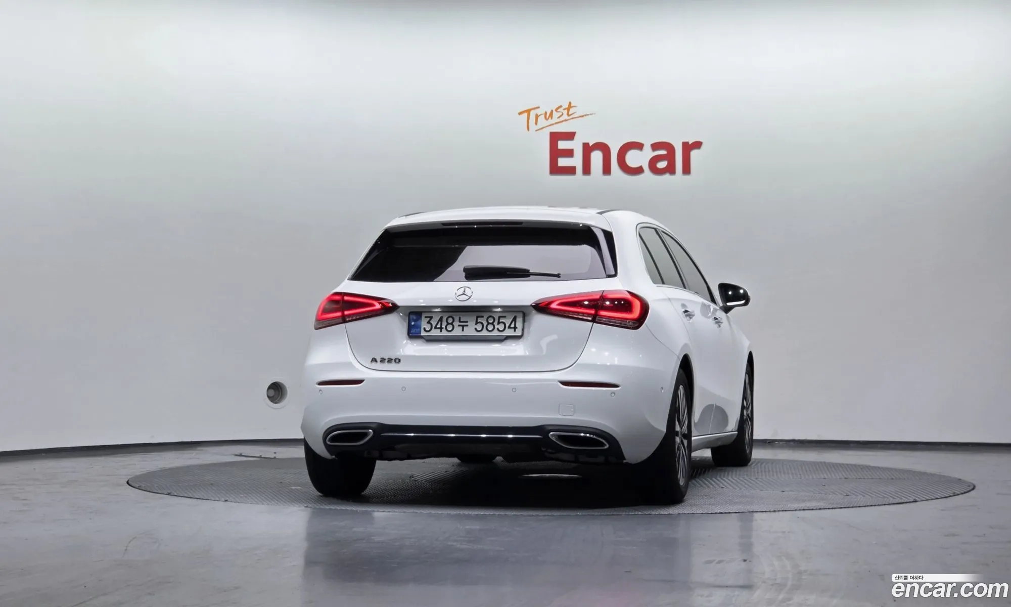Mercedes-Benz A-Class W177 2021 — 20