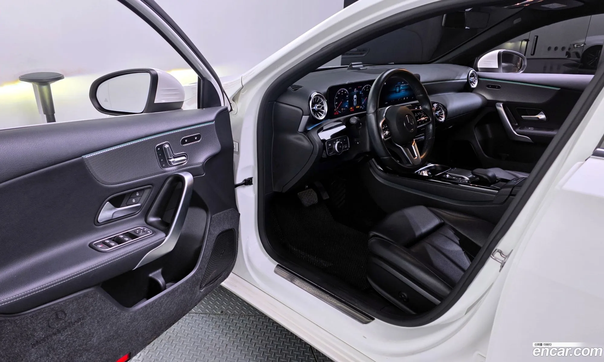 Mercedes-Benz A-Class W177 2021 — 19