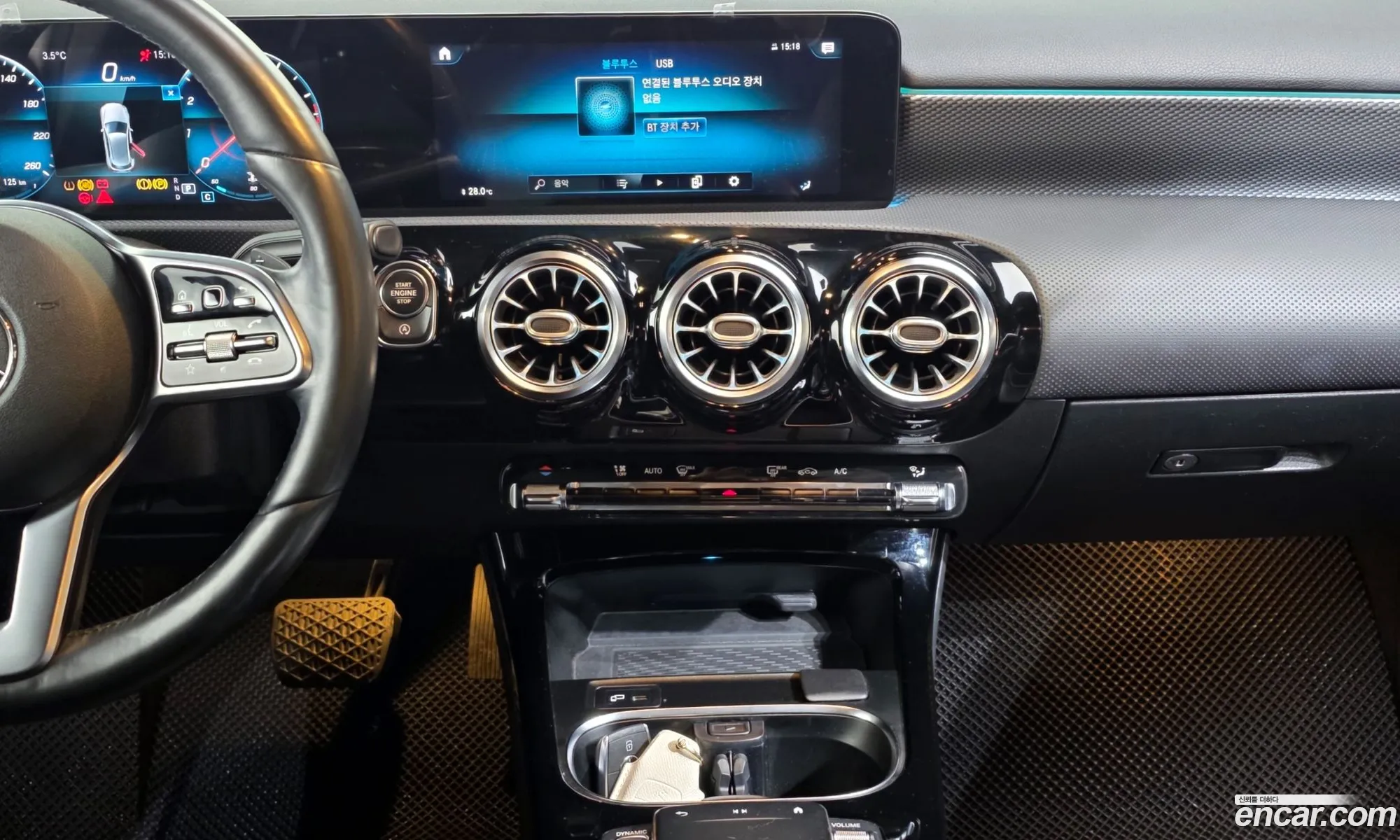 Mercedes-Benz A-Class W177 2021 — 18