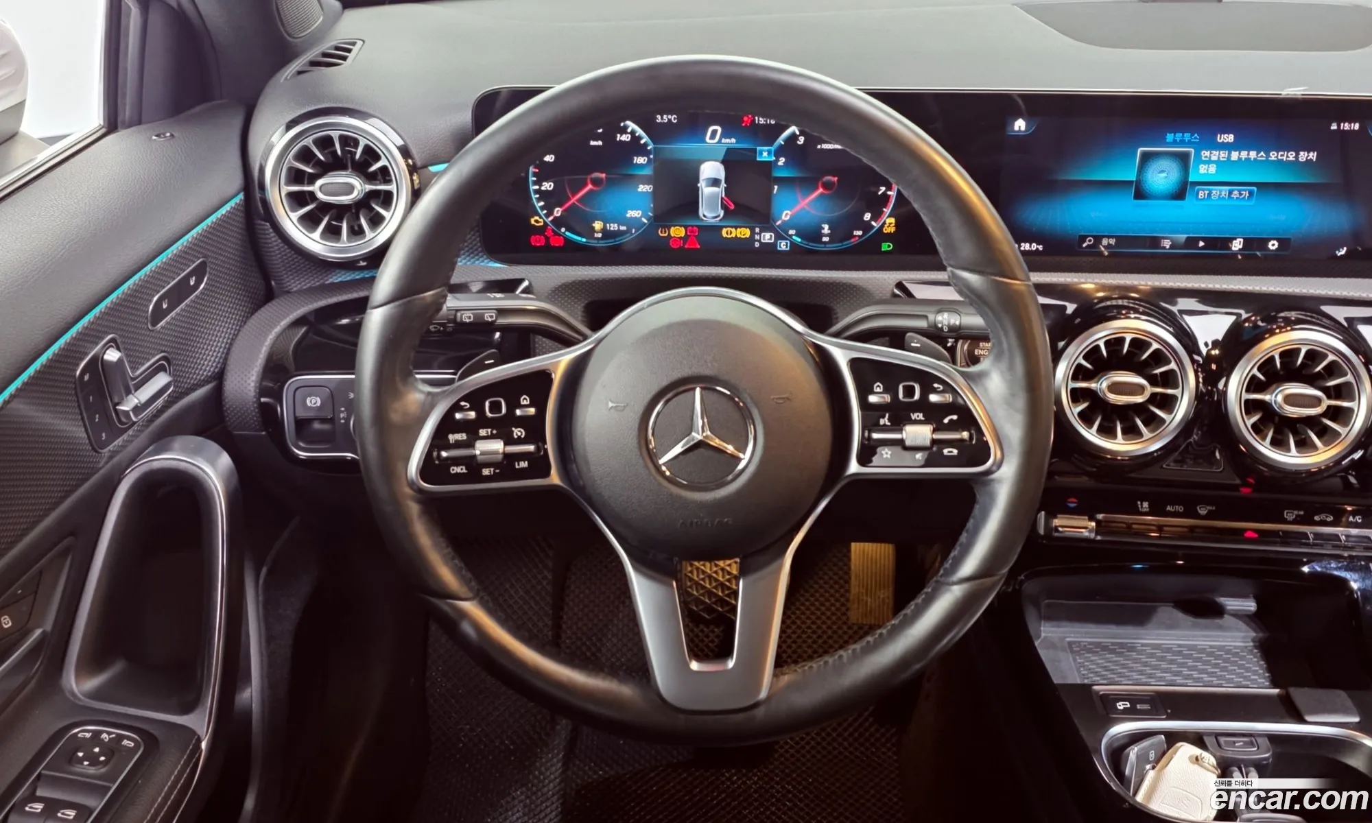 Mercedes-Benz A-Class W177 2021 — 4
