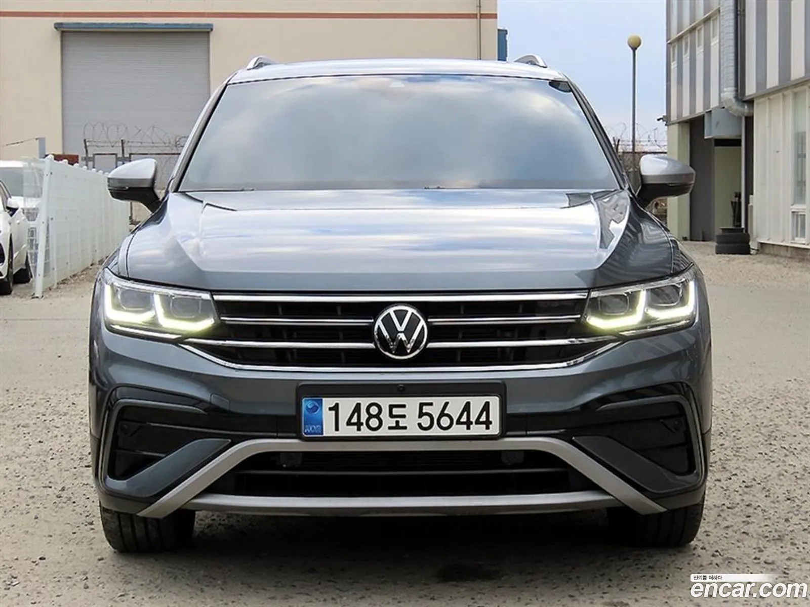 Volkswagen Tiguan Allspace 2023 — 12