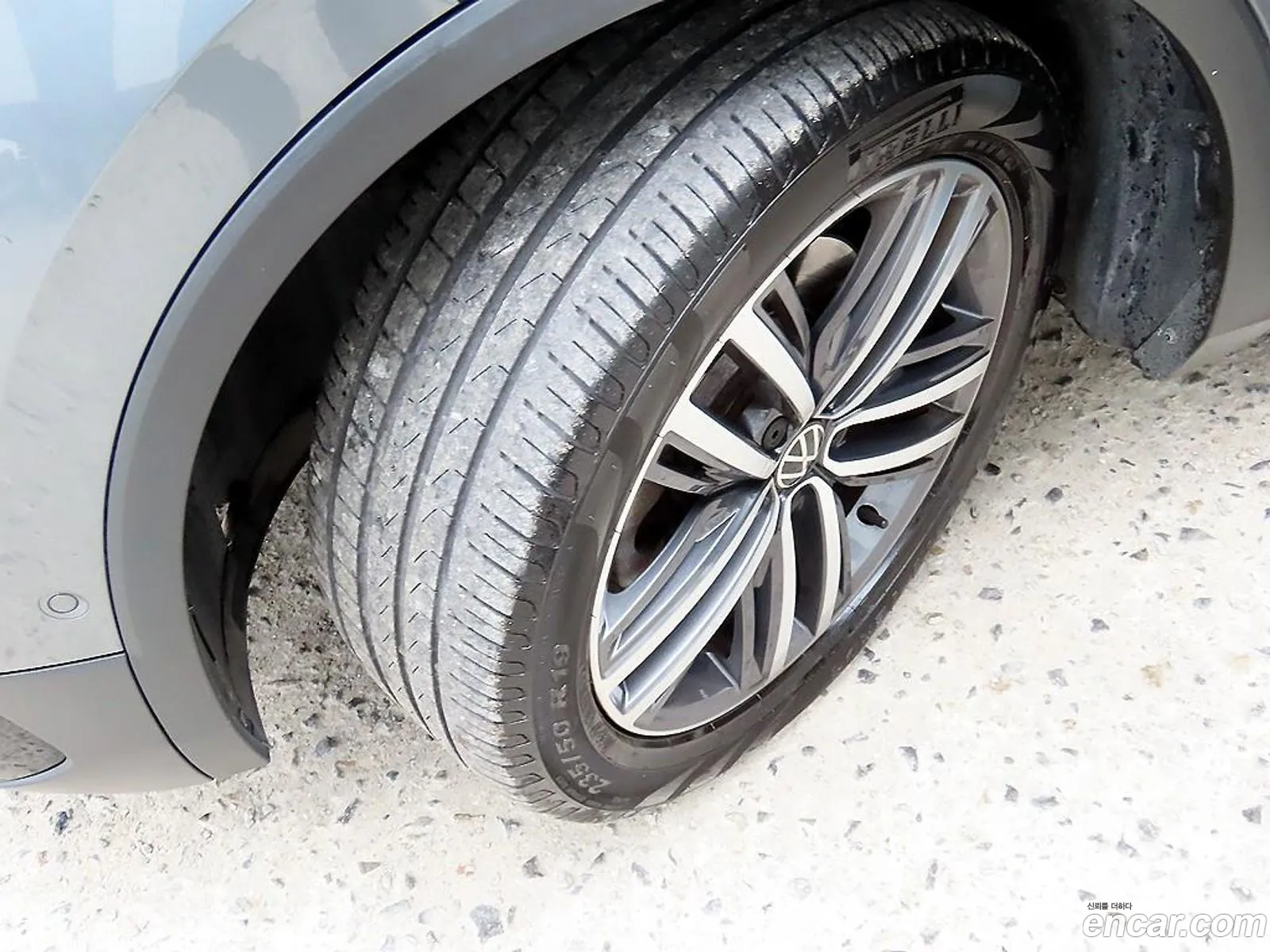 Volkswagen Tiguan Allspace 2023 — 10