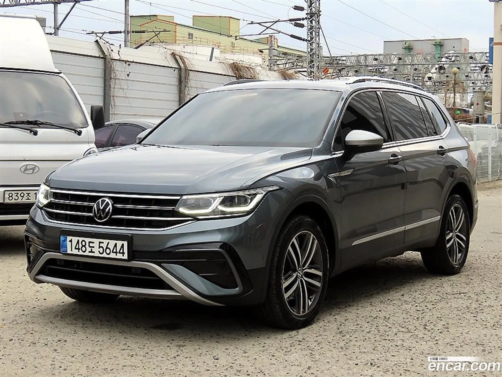 Volkswagen Tiguan Allspace 2023 — 15