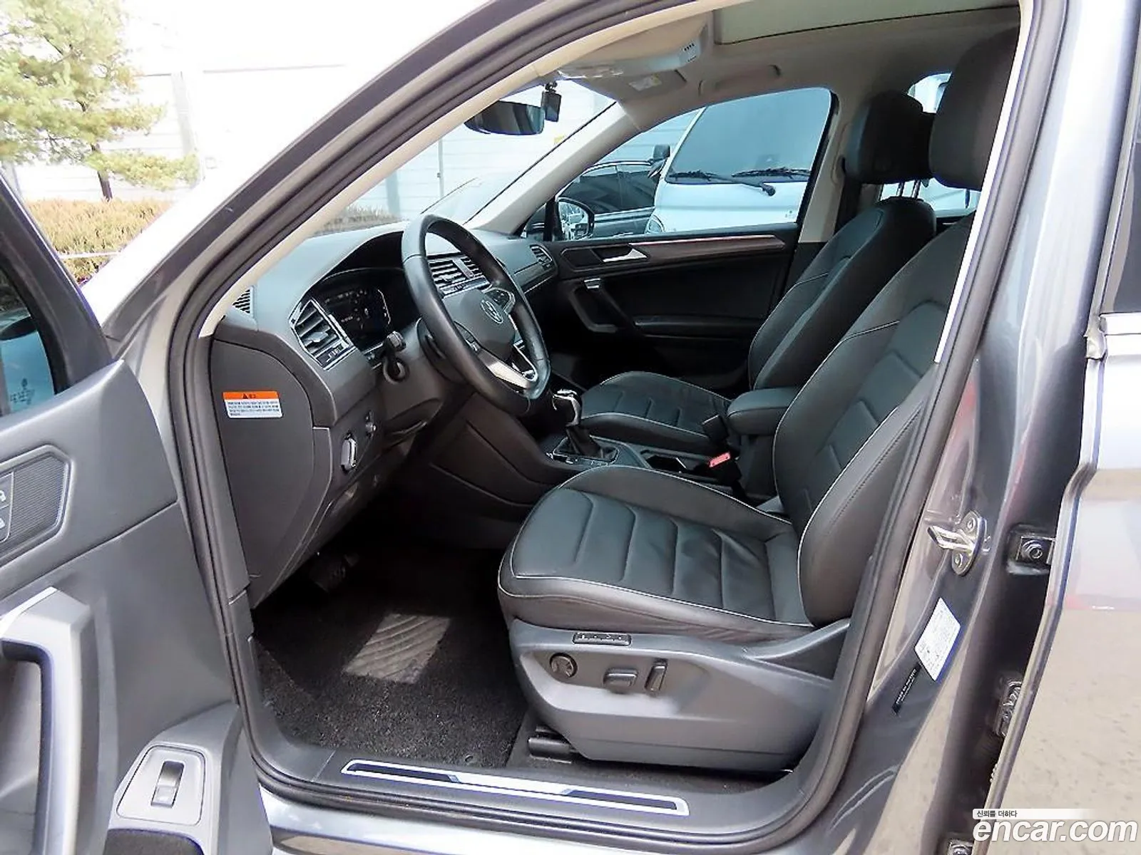 Volkswagen Tiguan Allspace 2023 — 5