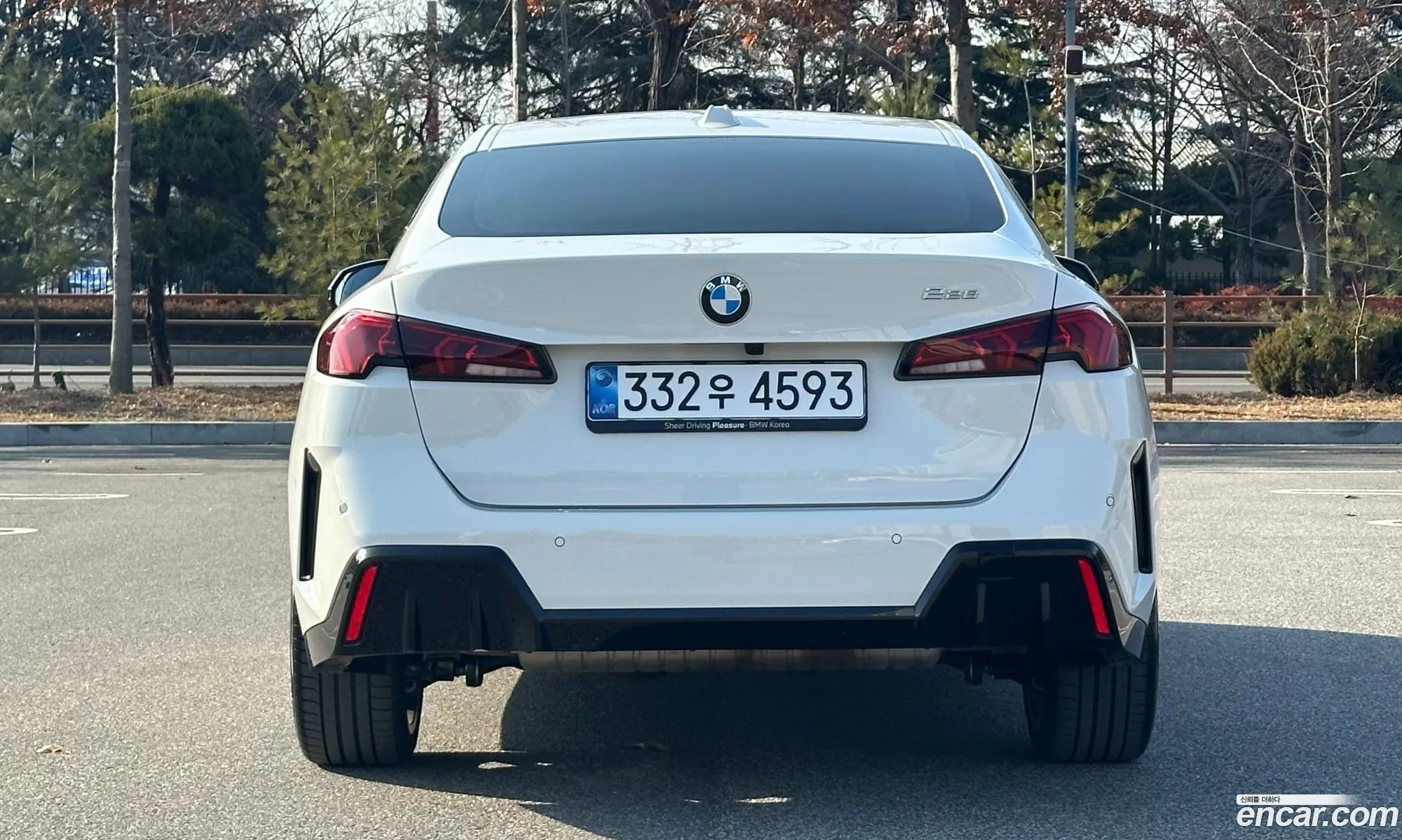 BMW 2 Series Gran Coupe 2025 — 20
