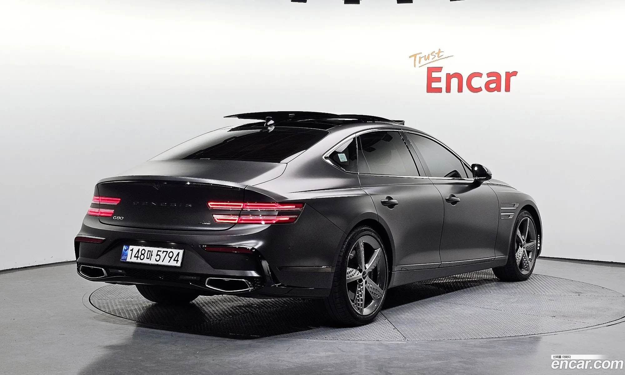 Genesis G80 2024 — 20