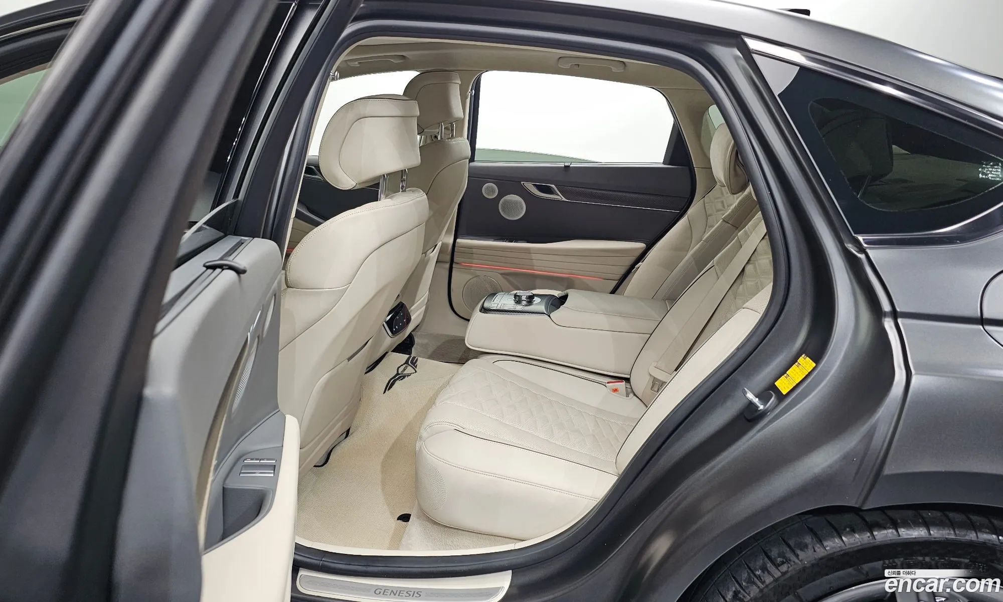 Genesis G80 2024 — 16