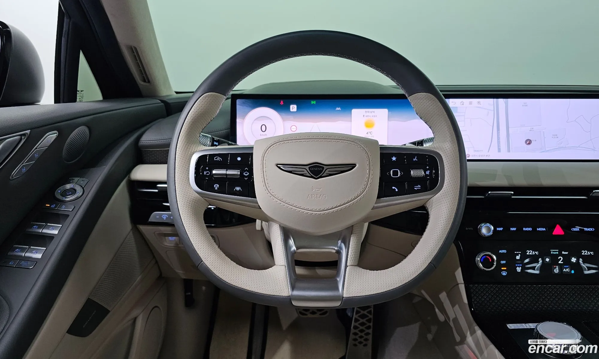 Genesis G80 2024 — 5