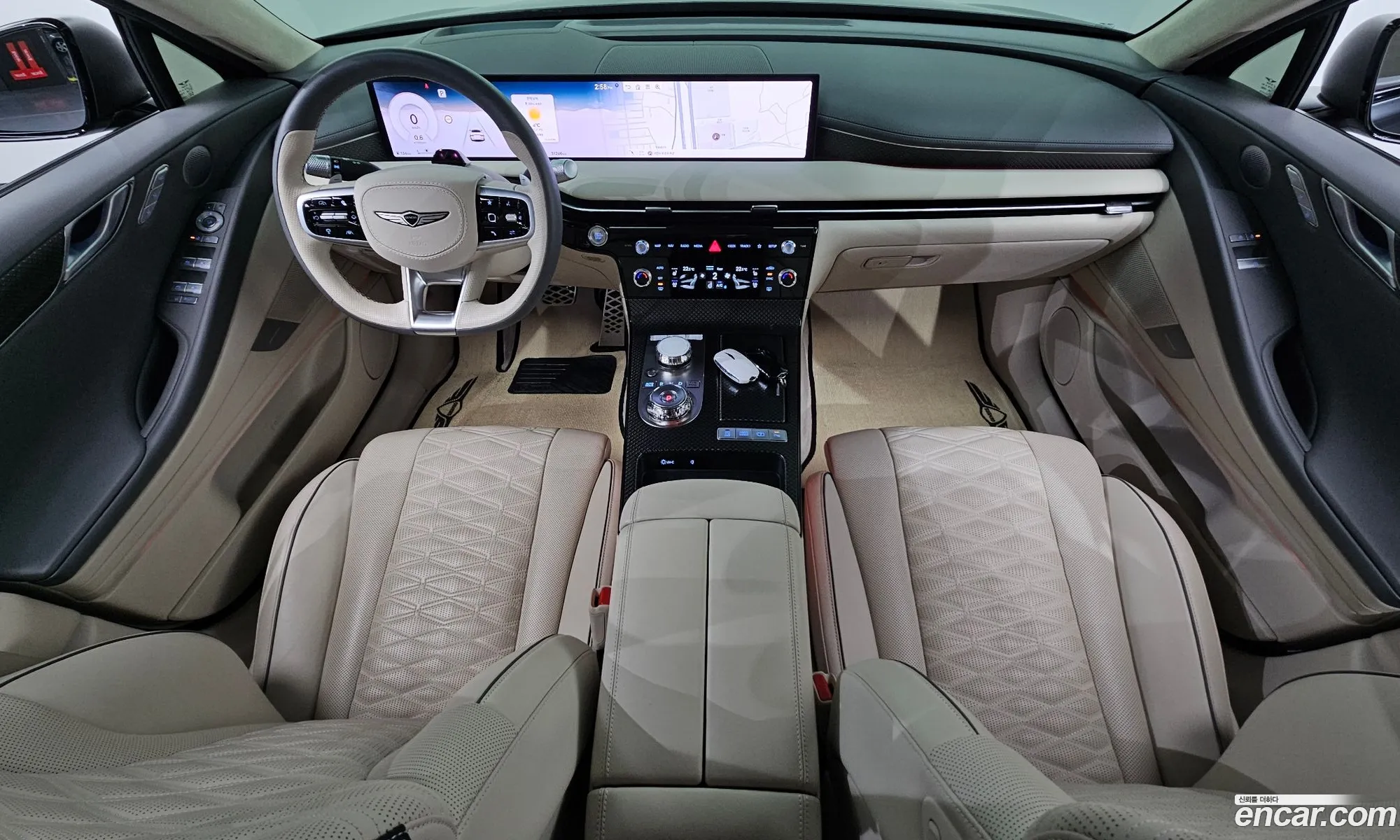 Genesis G80 2024 — 19