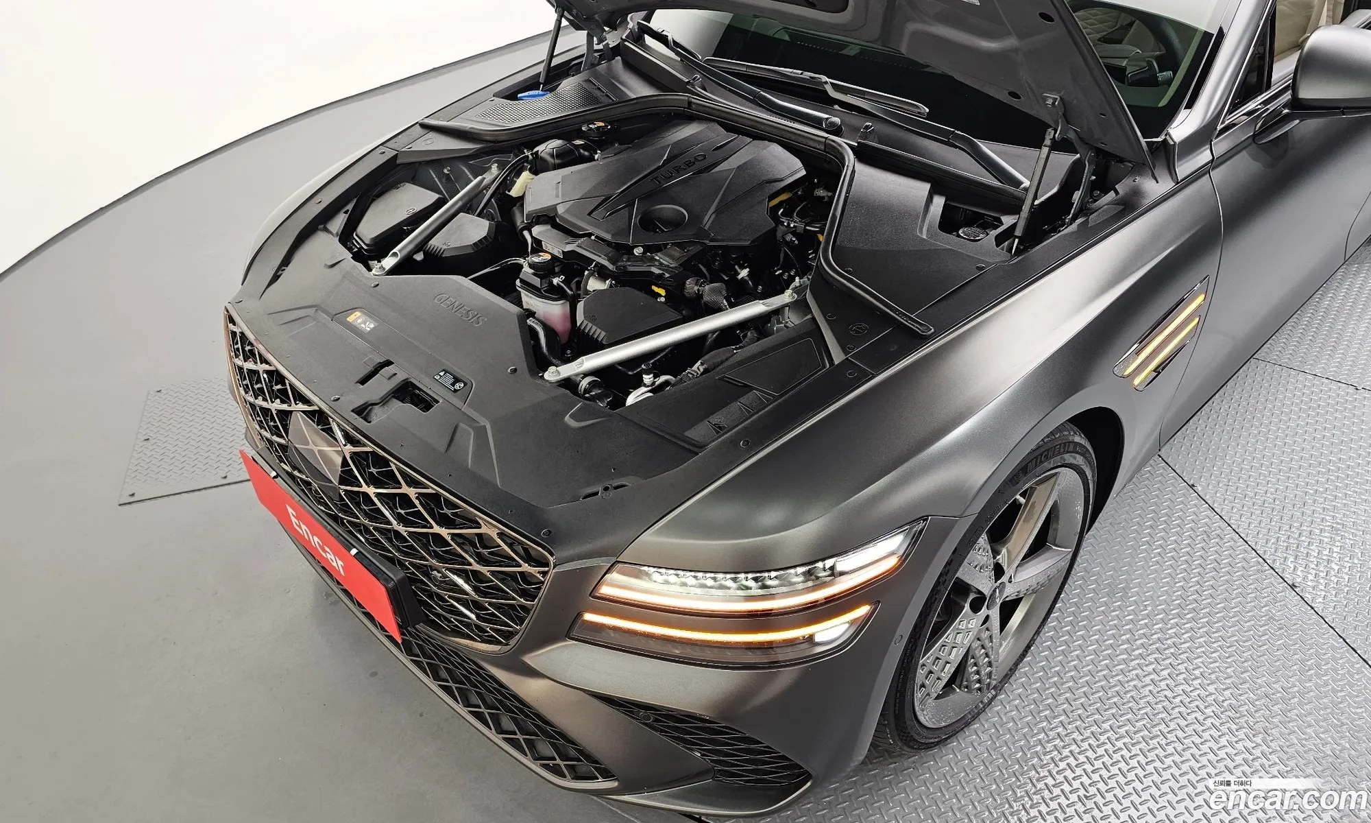Genesis G80 2024 — 13