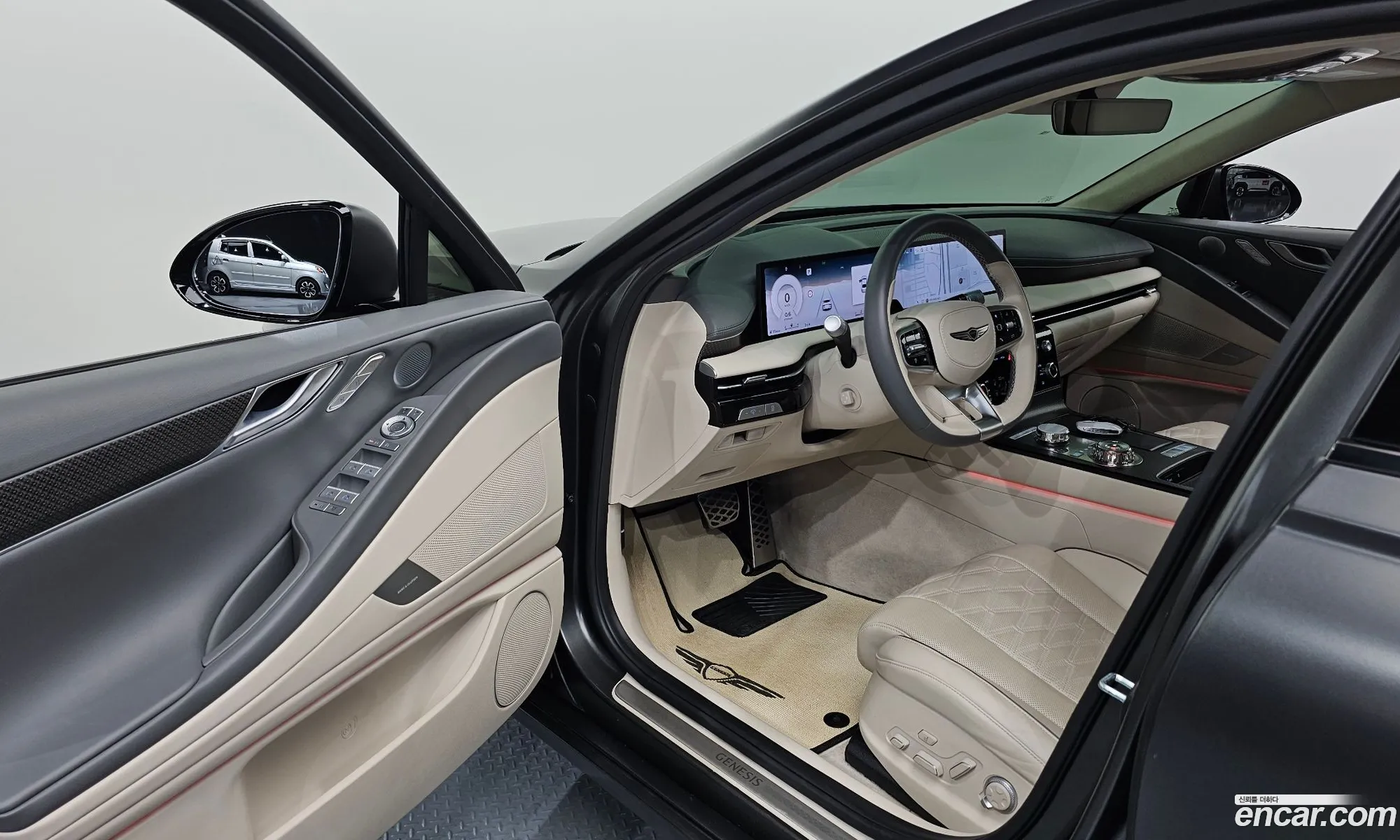 Genesis G80 2024 — 15