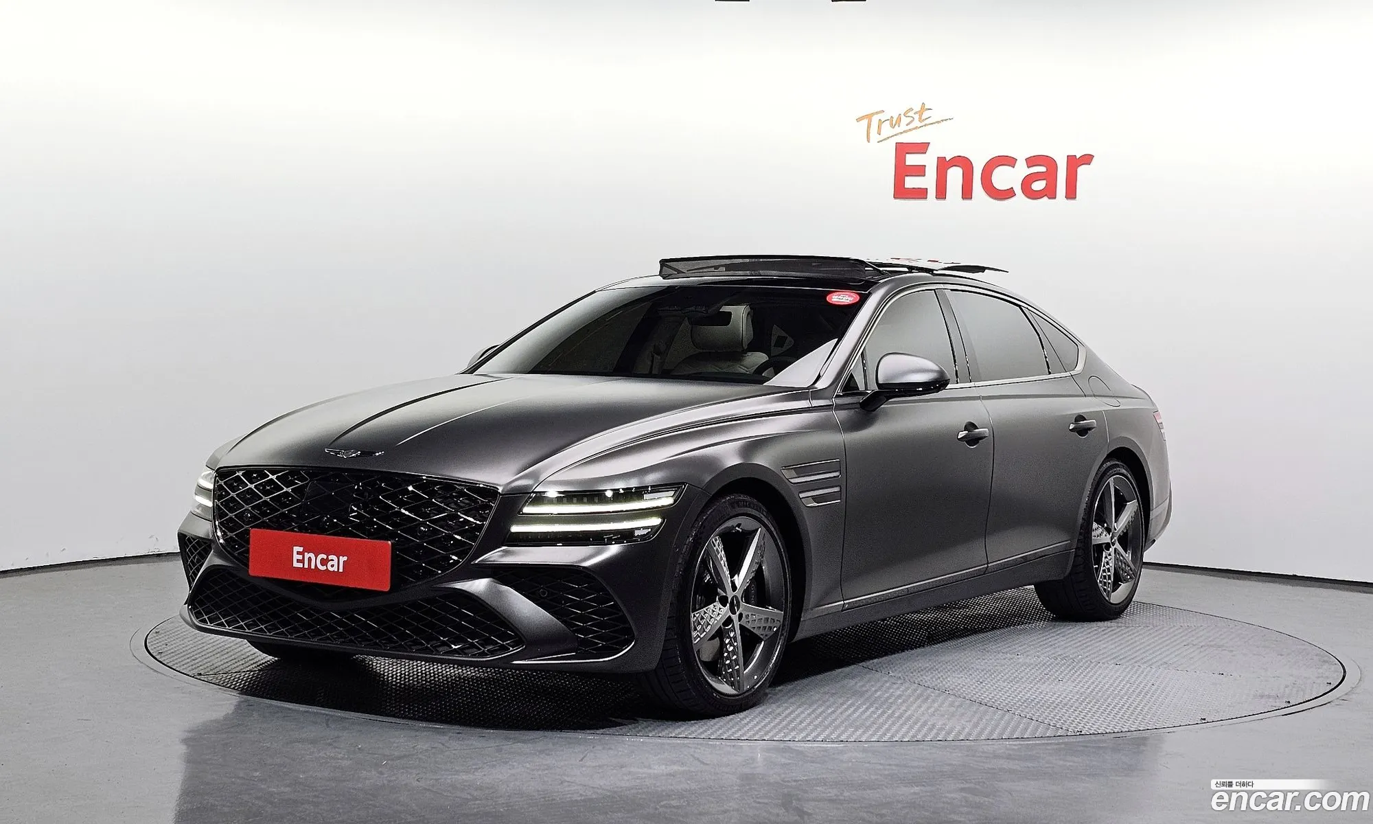 Genesis G80 2024 — 18