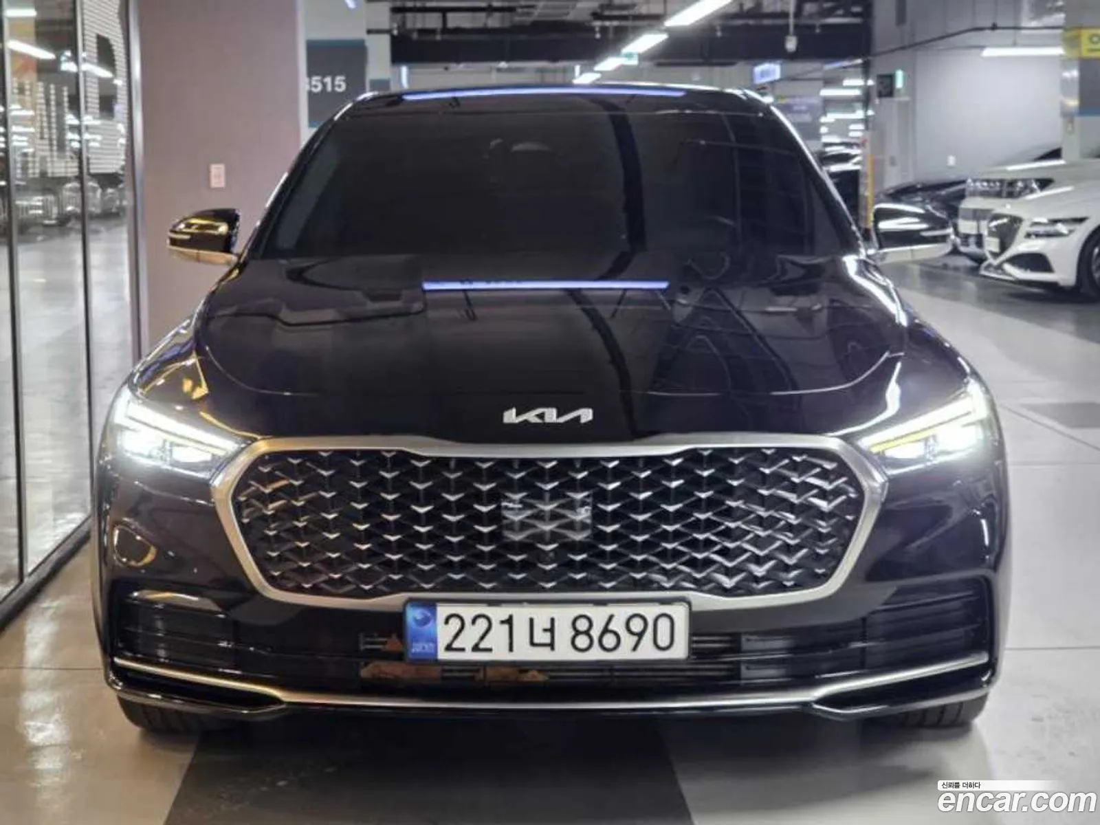 Kia K9 2023 — 5