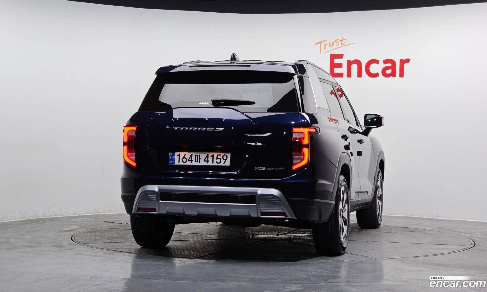 KG Mobility (SsangYong) Torres