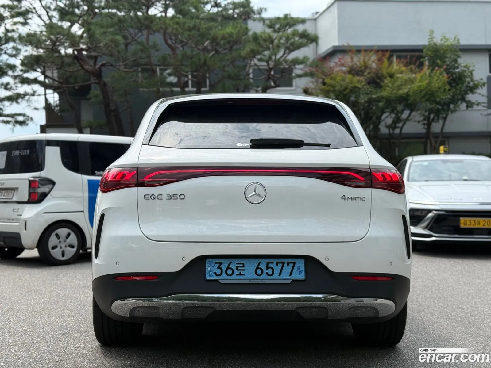 Mercedes-Benz EQE SUV X294 2024 — 10