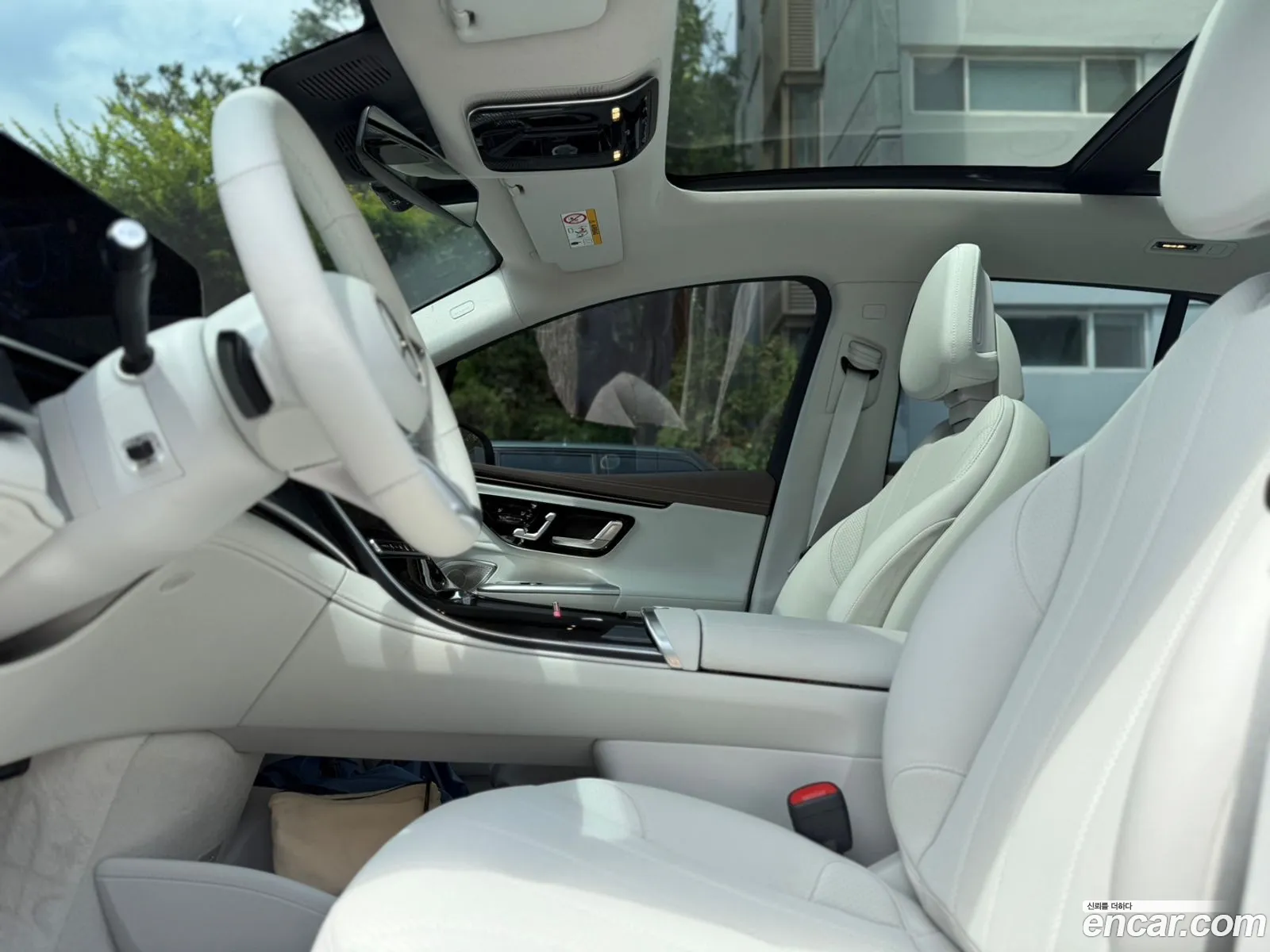 Mercedes-Benz EQE SUV X294 2024 — 5