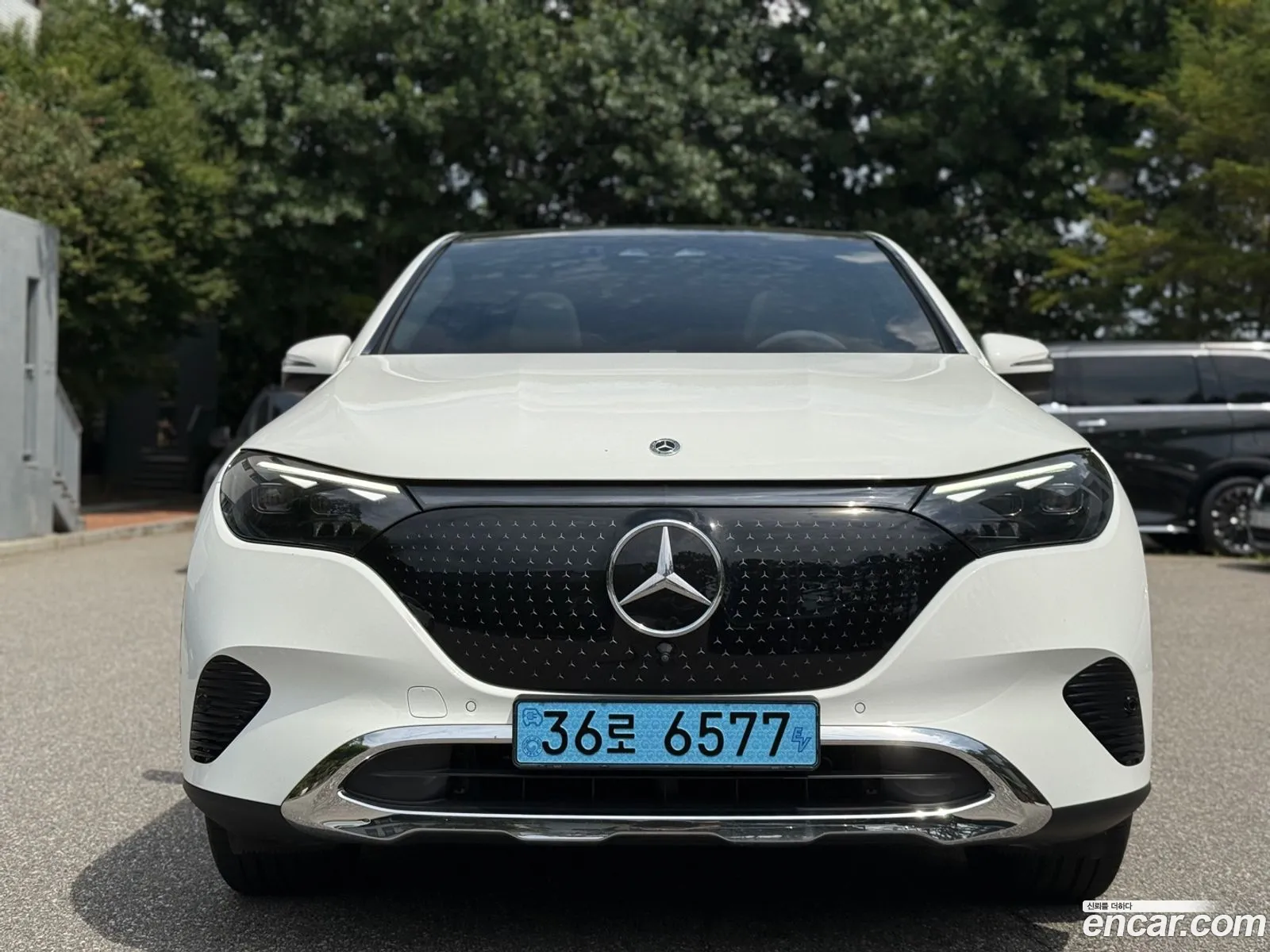 Mercedes-Benz EQE SUV X294 2024 — 15