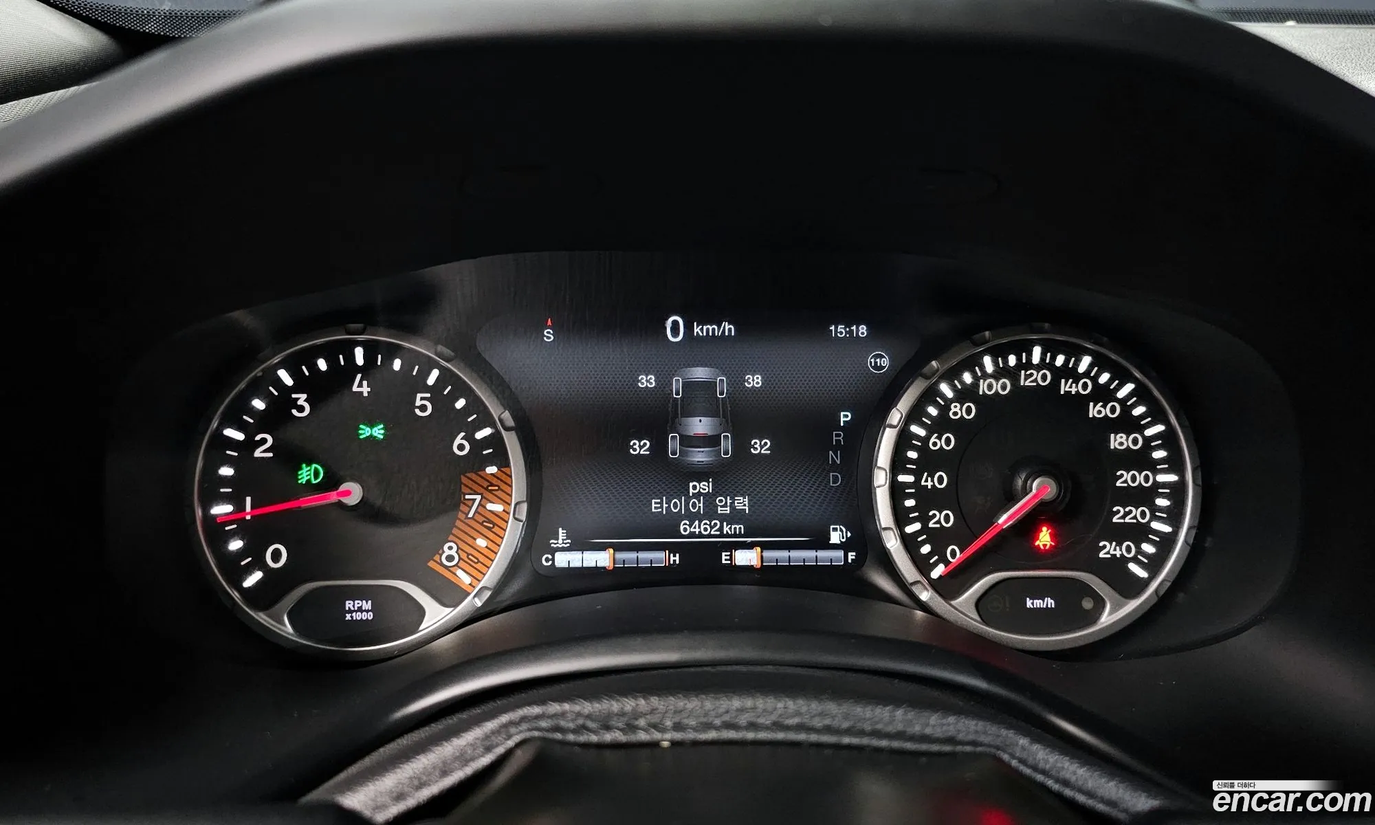 Jeep Renegade 2019 1C4BU0000KPK30477 — 10
